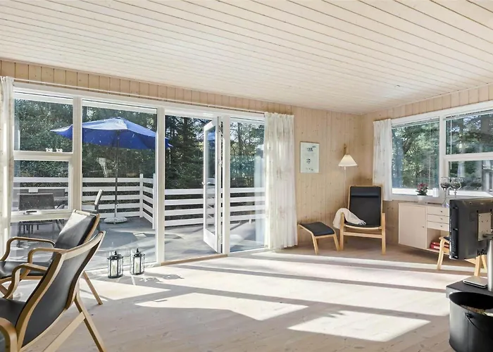 Casa vacanze 2603-nexo-ostre-fort-alle-6 *