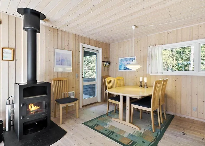 Casa vacanze 2603-nexo-ostre-fort-alle-6 *