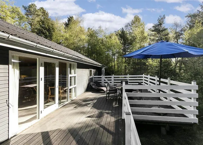 Casa vacanze 2603-nexo-ostre-fort-alle-6 *